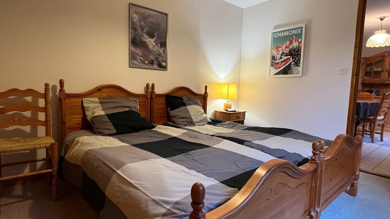Photo of Bedroom in Chatel