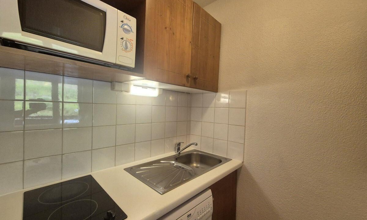 Photo of Kitchen in Tignes
