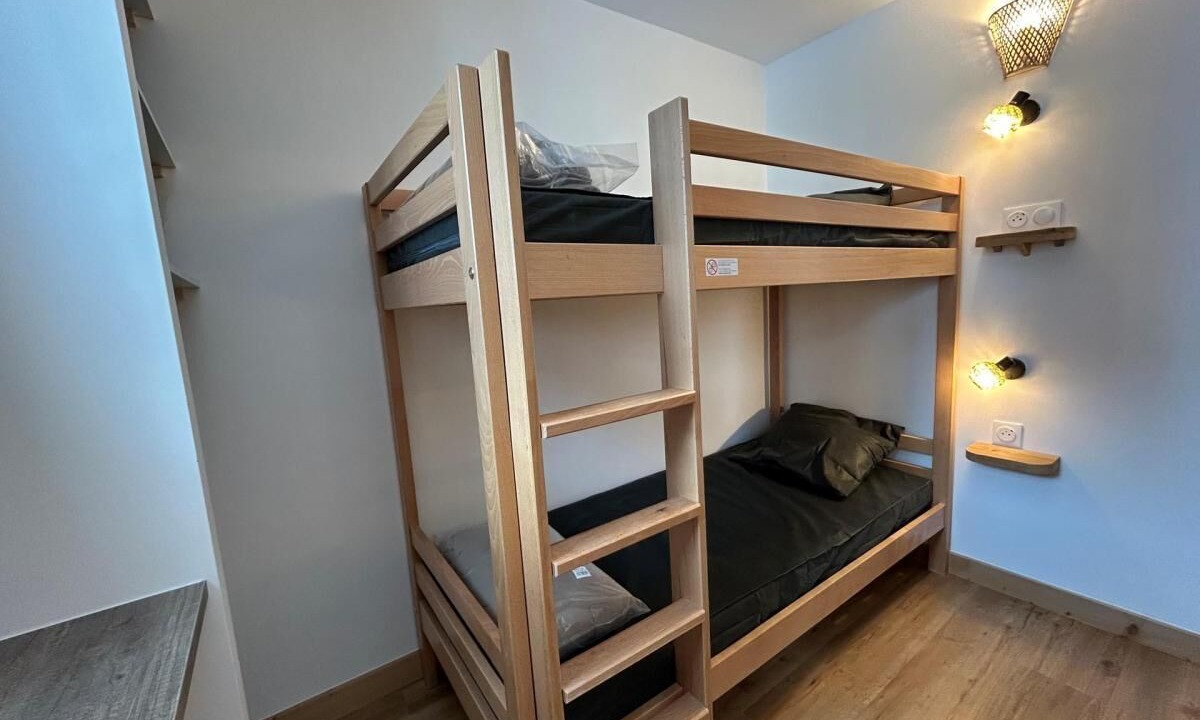 Photo of Bedroom in Tignes