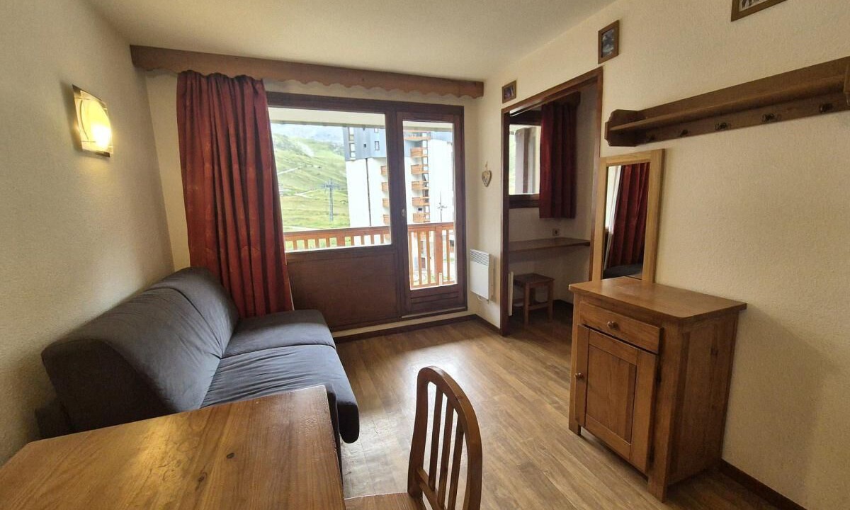 Photo of Livingroom in Tignes