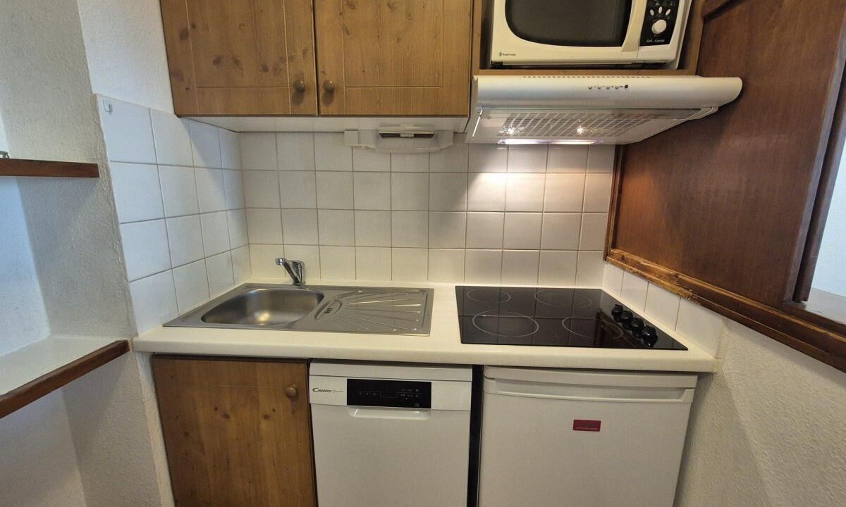 Photo of Kitchen in Tignes
