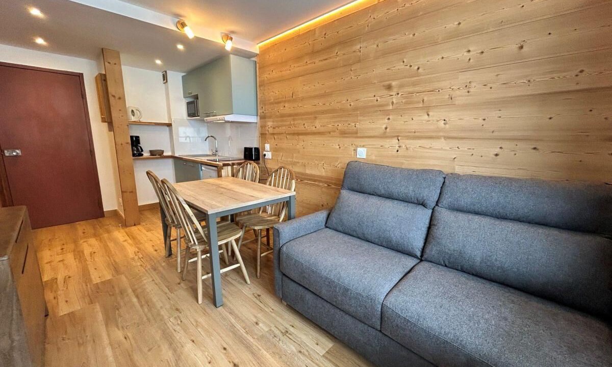 Photo of Livingroom in Tignes