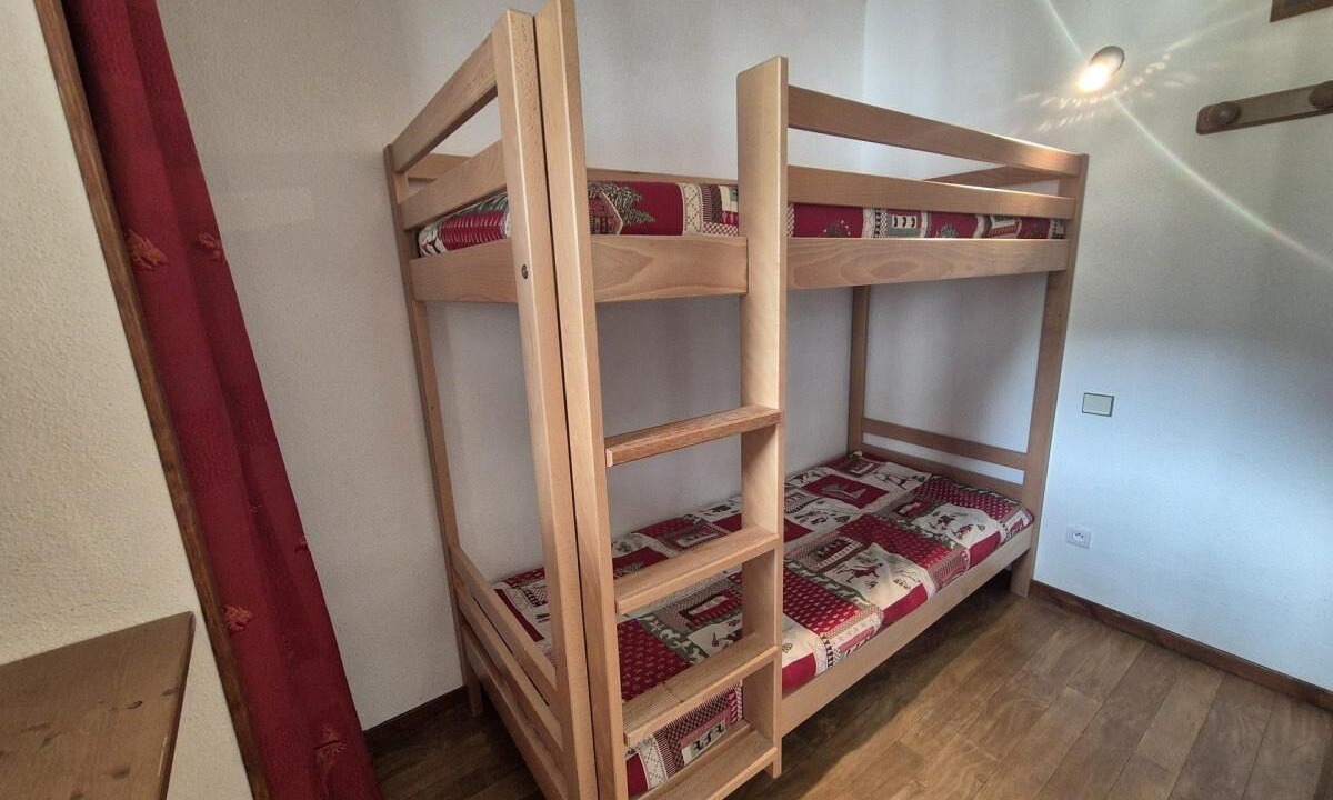 Photo of Bedroom in Tignes