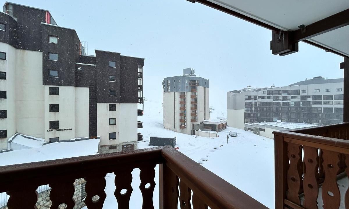 Photo of Outdoor in Tignes