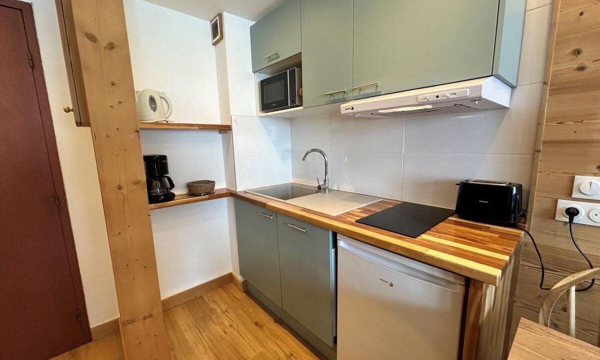 Photo of Kitchen in Tignes