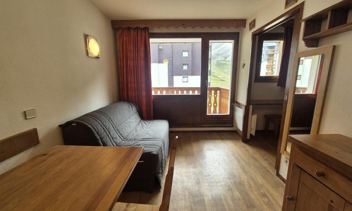 Photo of Livingroom in Tignes