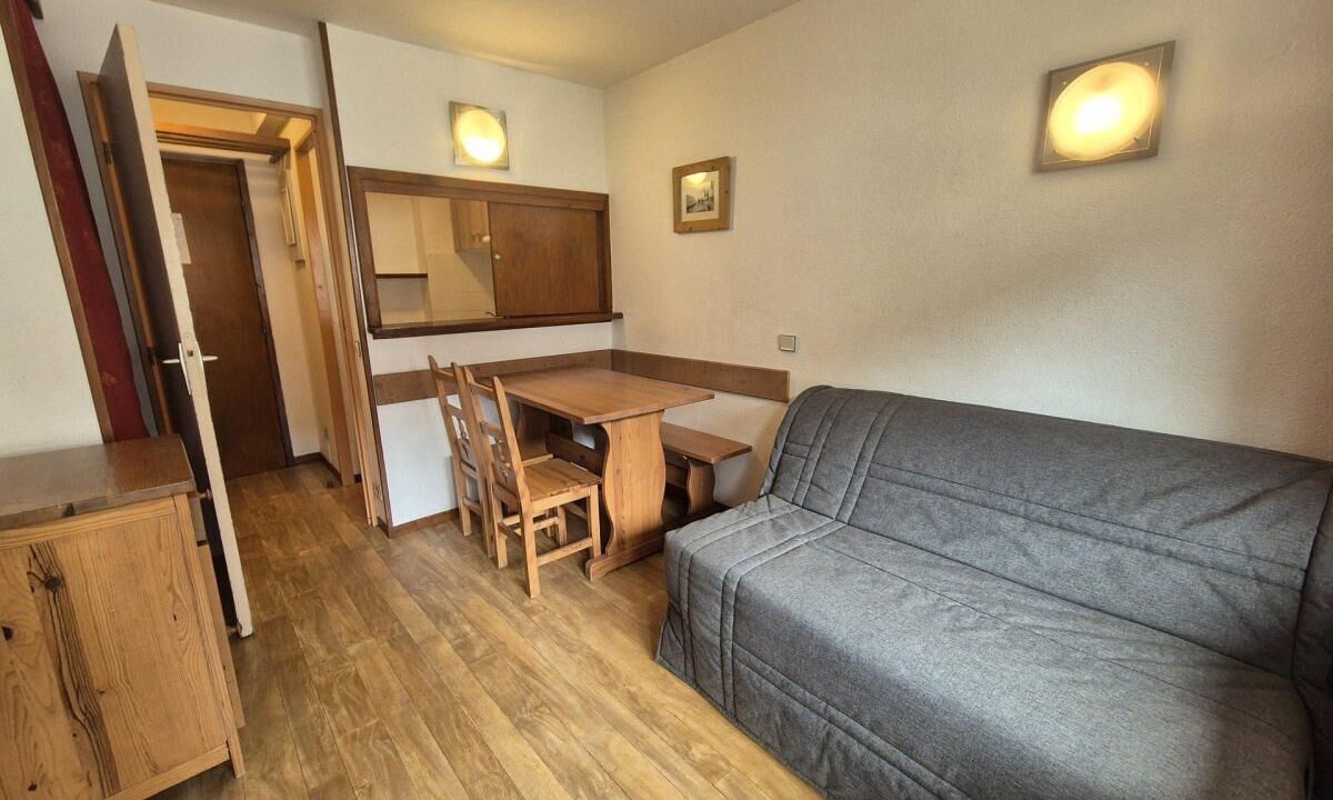 Photo of Livingroom in Tignes