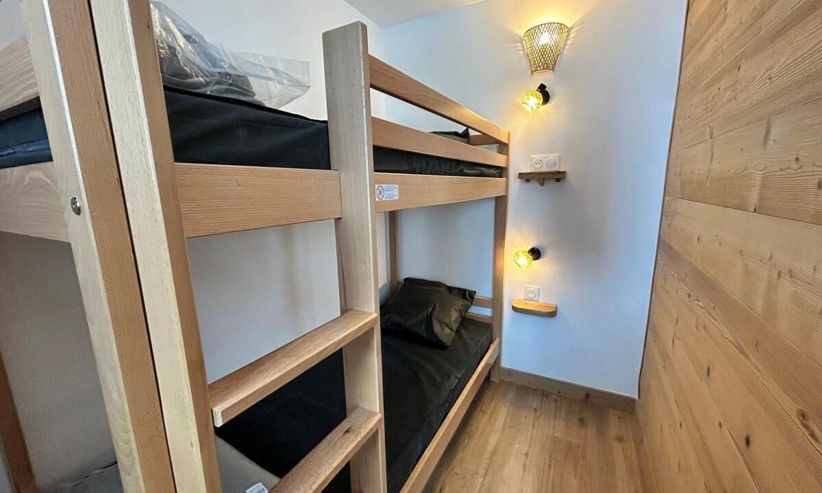 Photo of Bedroom in Tignes