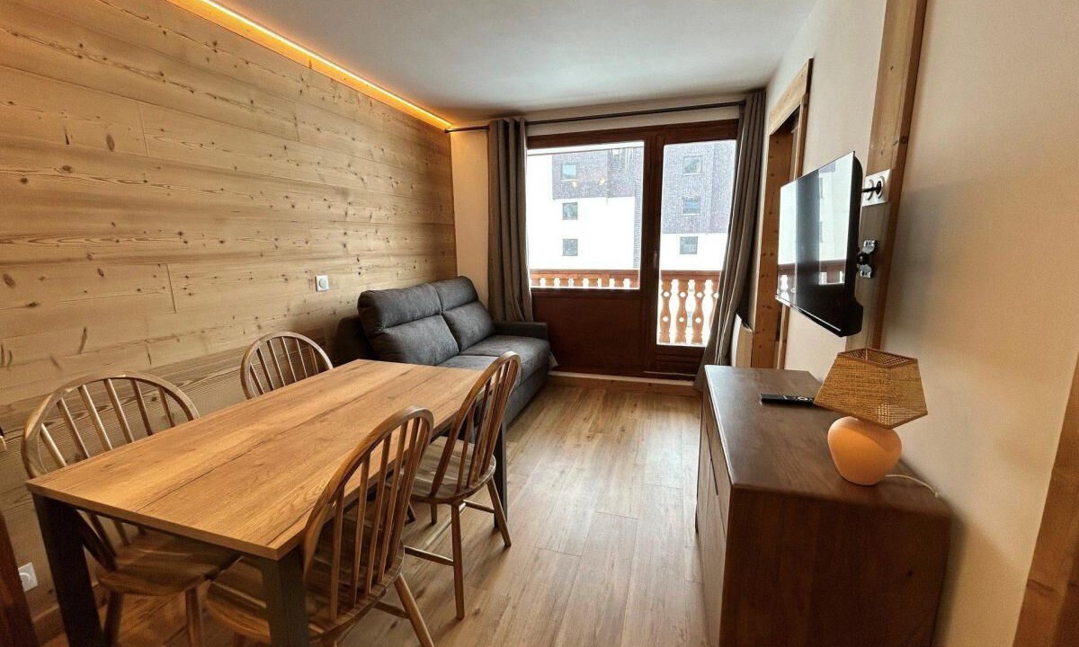 Photo of Livingroom in Tignes