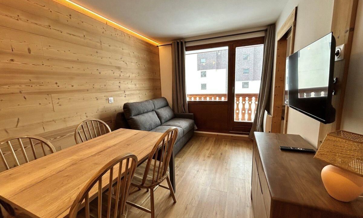 Photo of Livingroom in Tignes