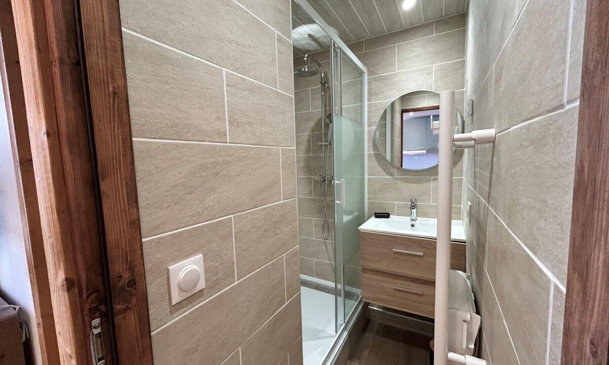 Photo of Bathroom in Tignes