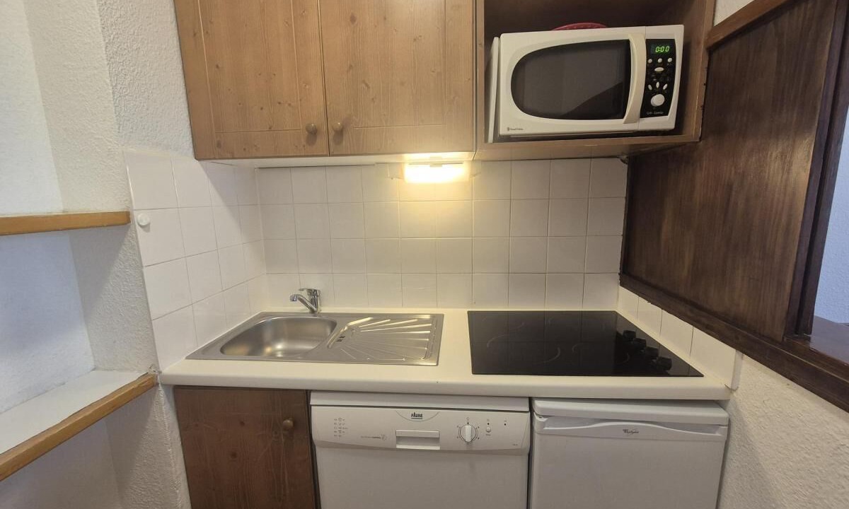 Photo of Kitchen in Tignes