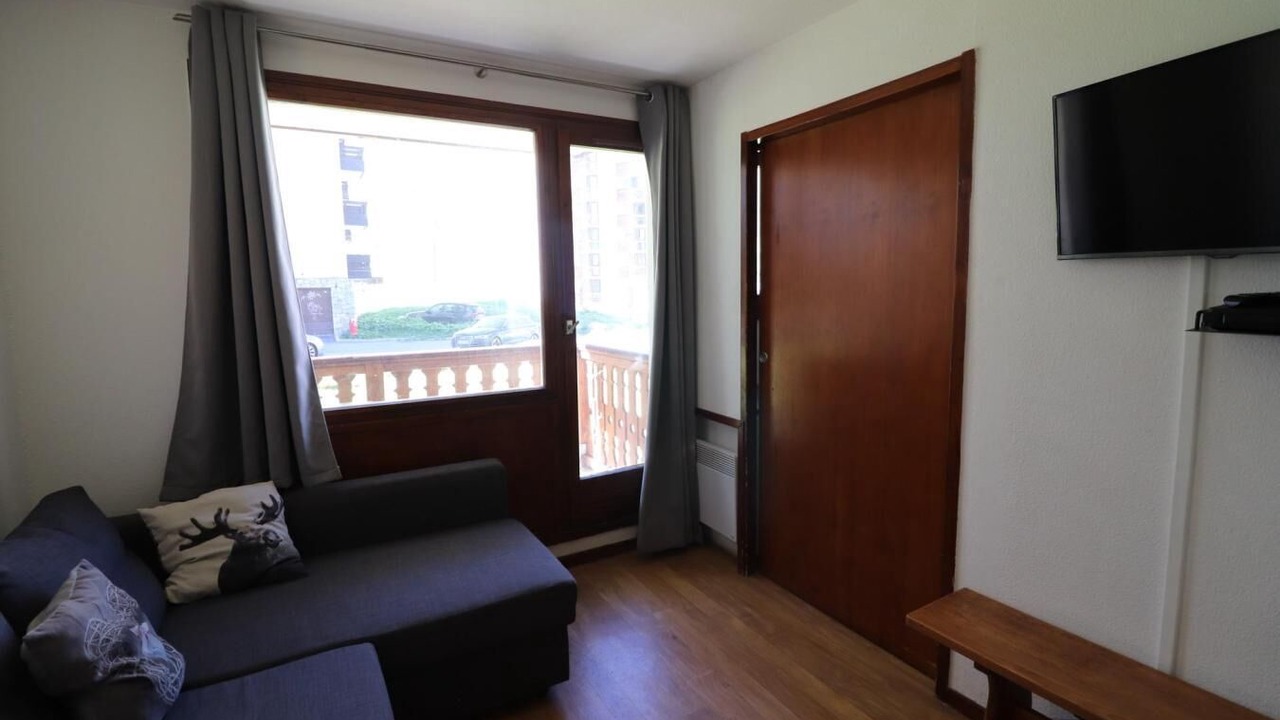 Photo of Livingroom in Tignes