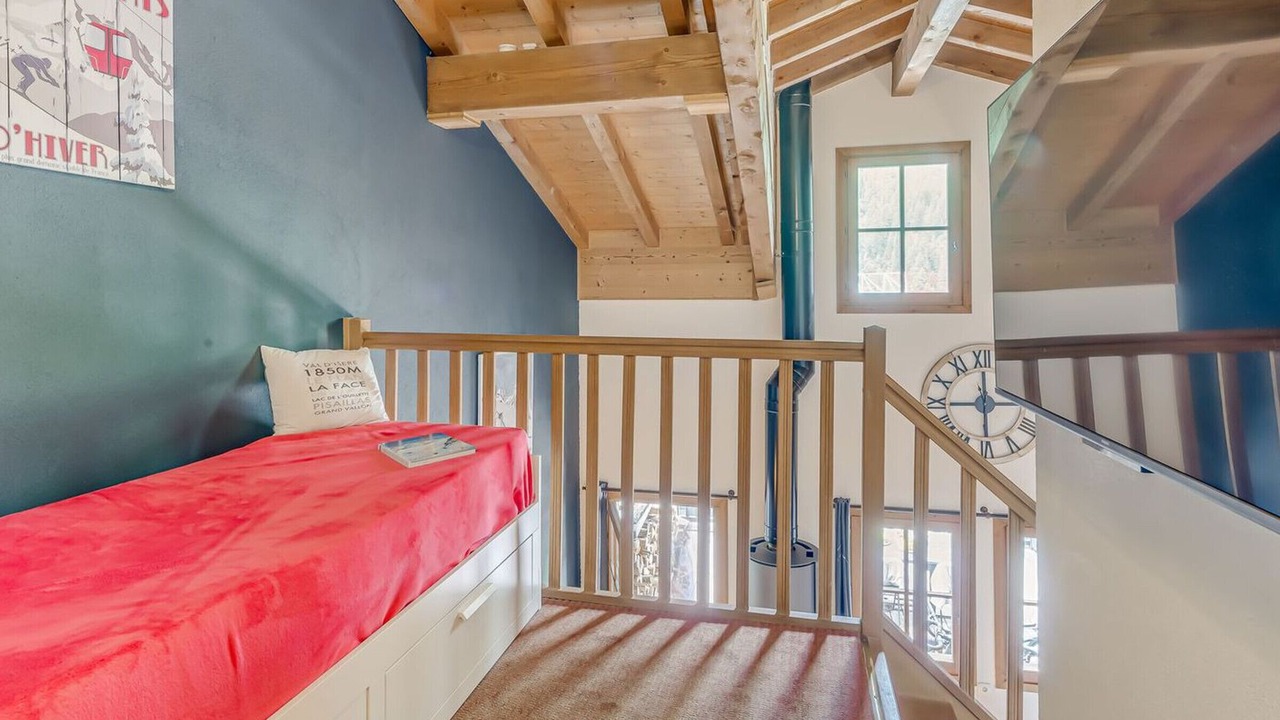 Photo of Bedroom in Les Brevieres
