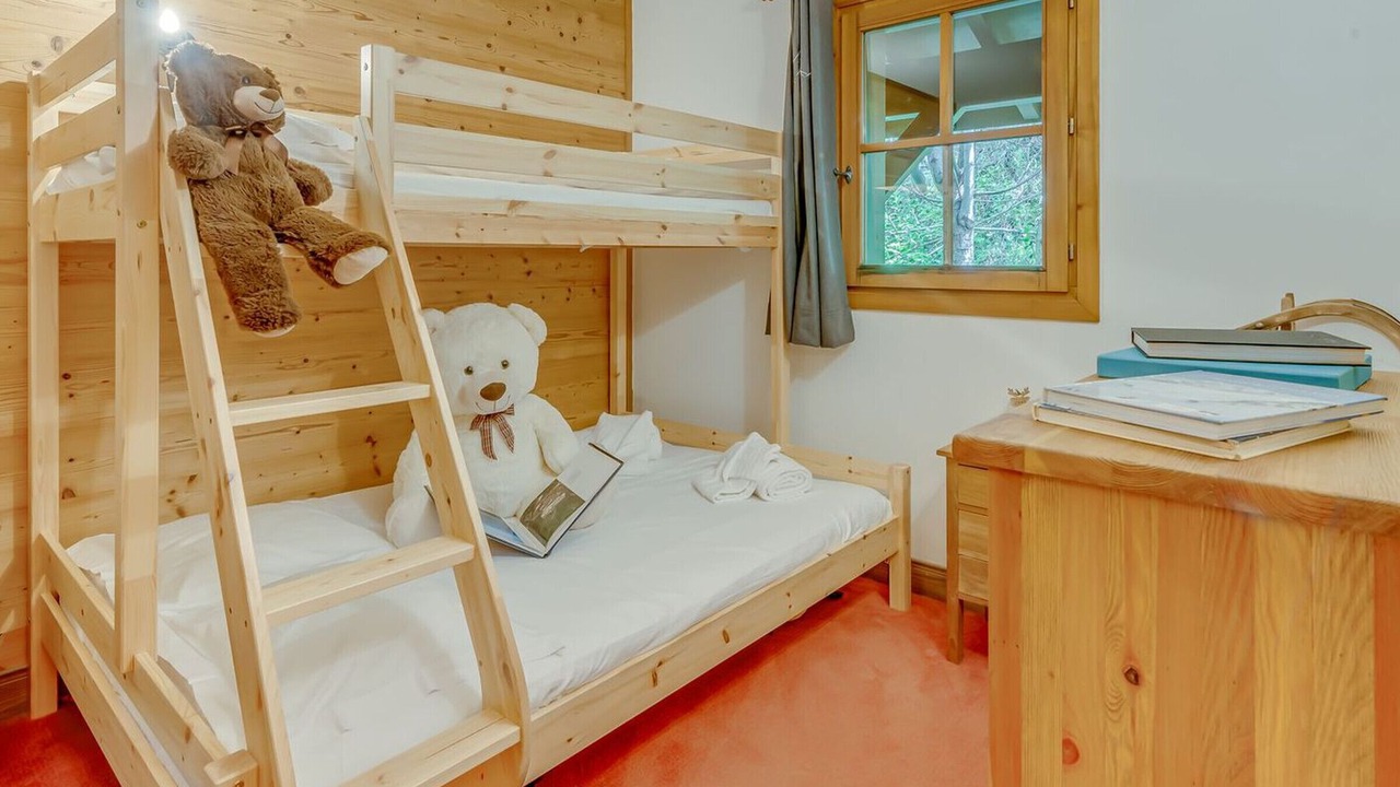 Photo of Bedroom in Les Brevieres