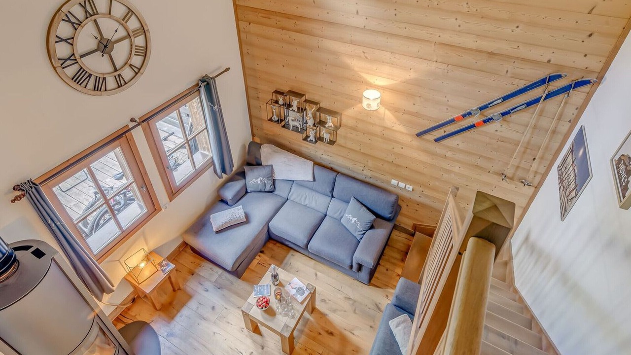 Photo of Livingroom in Les Brevieres