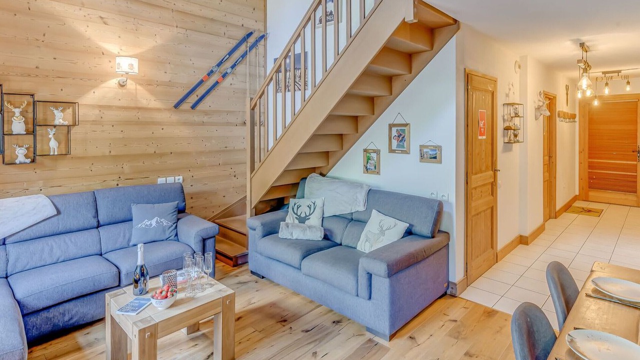 Photo of Livingroom in Les Brevieres