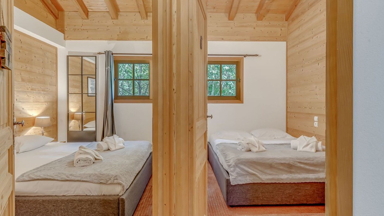 Photo of Bedroom in Les Brevieres
