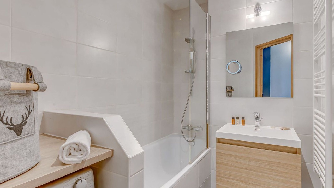 Photo of Bathroom in Les Brevieres