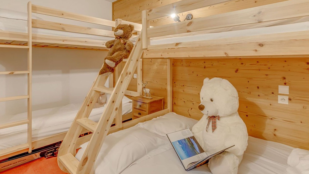 Photo of Bedroom in Les Brevieres