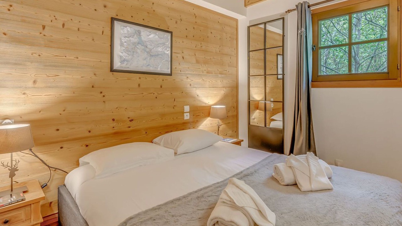Photo of Bedroom in Les Brevieres