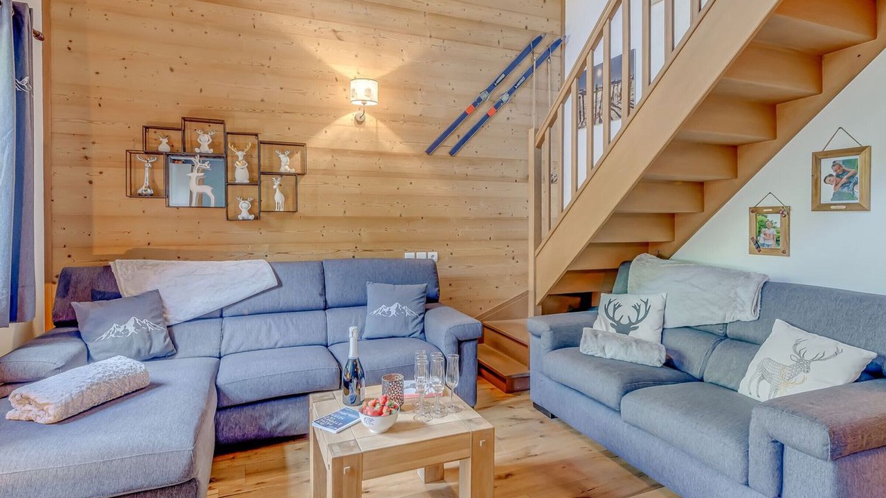 Photo of Livingroom in Les Brevieres
