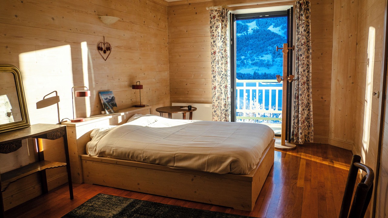 Photo of Bedroom in Bozel