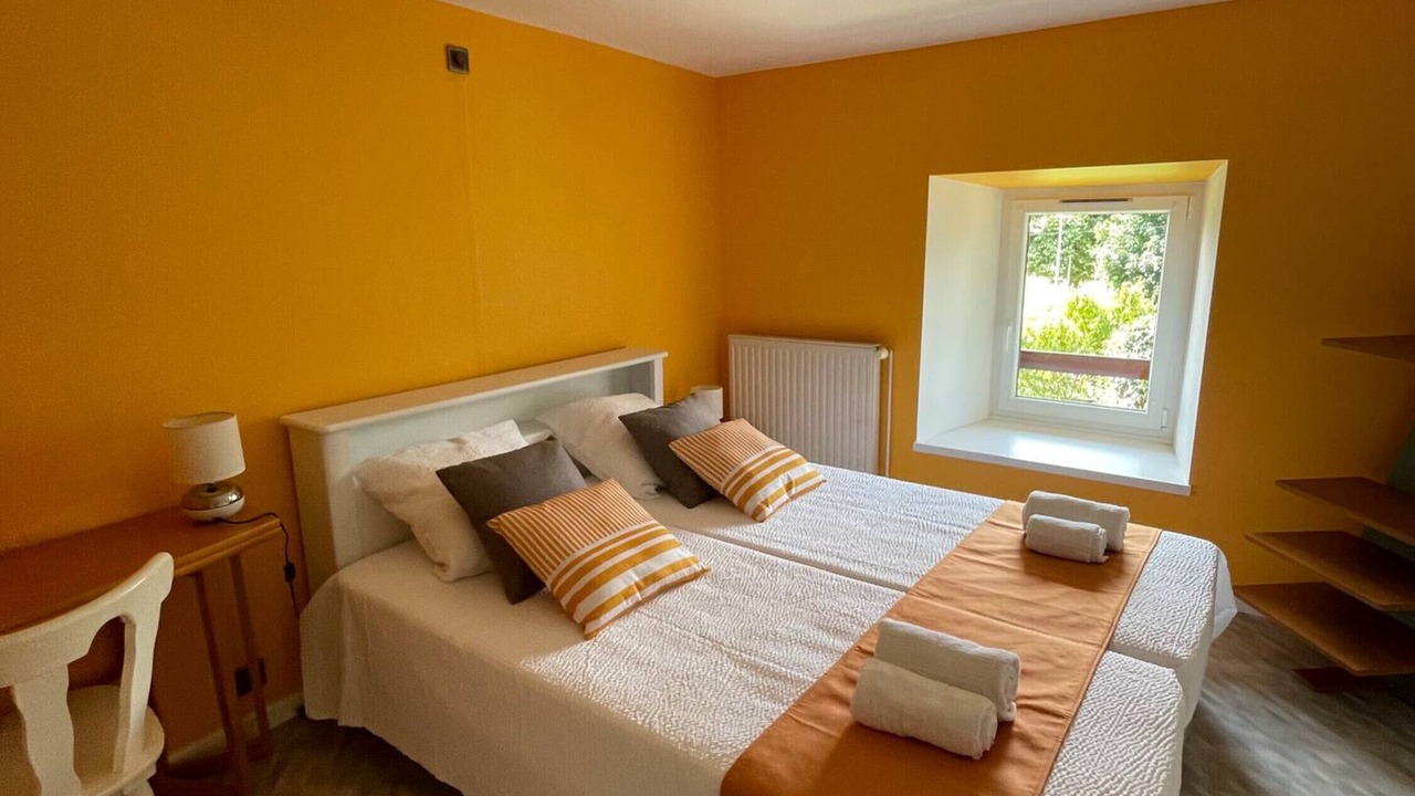 Photo of Bedroom in Gillonnay