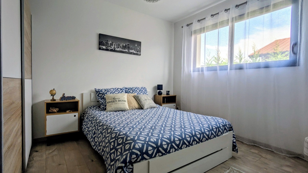 Photo of Bedroom in Saint-Hilaire-du-Rosier