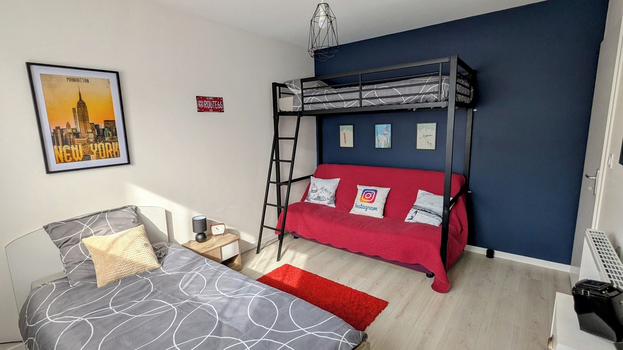 Photo of Bedroom in Saint-Hilaire-du-Rosier