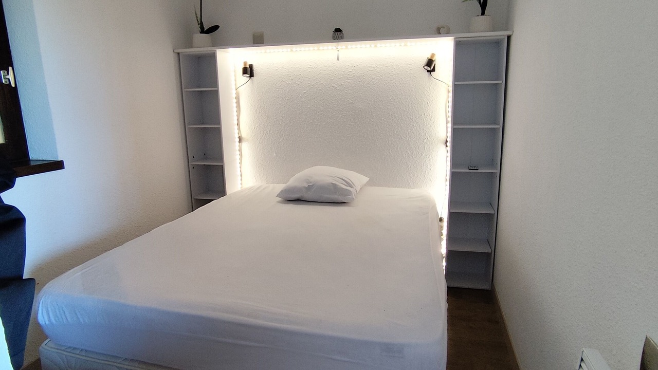 Photo of Bedroom in Thollon-les-Memises