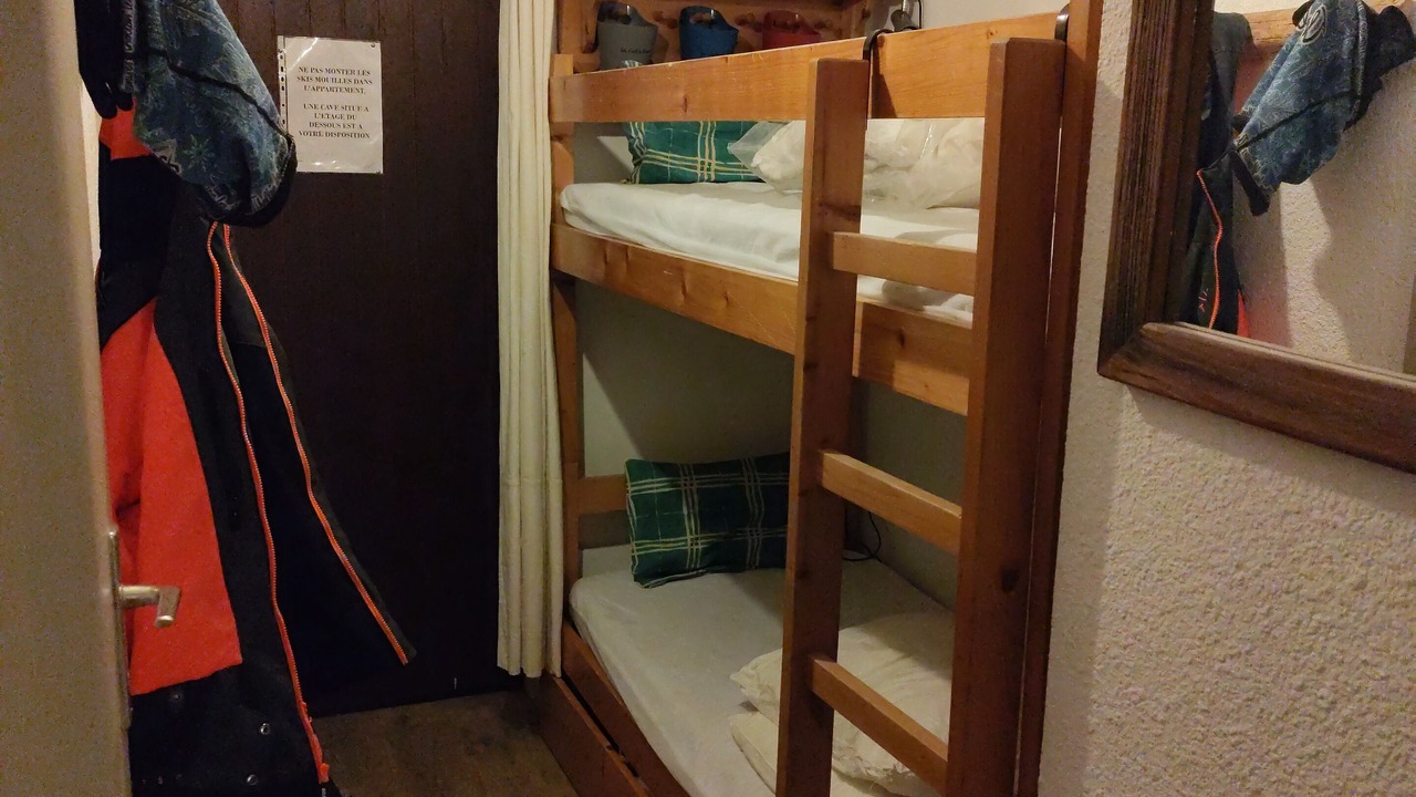 Photo of Bedroom in Thollon-les-Memises