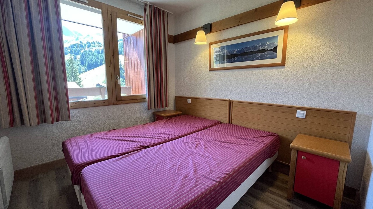 Photo of Bedroom in Plagne 1800