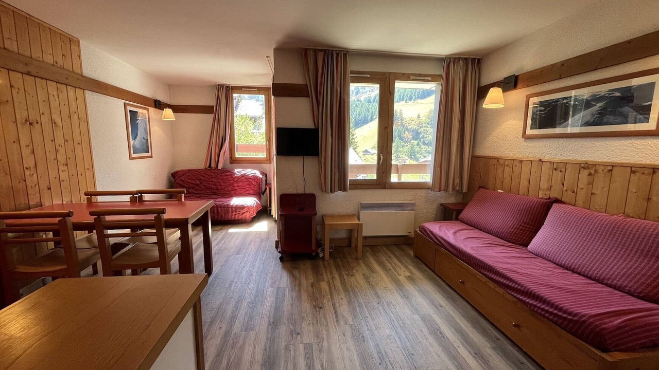 Photo of Livingroom in Plagne 1800