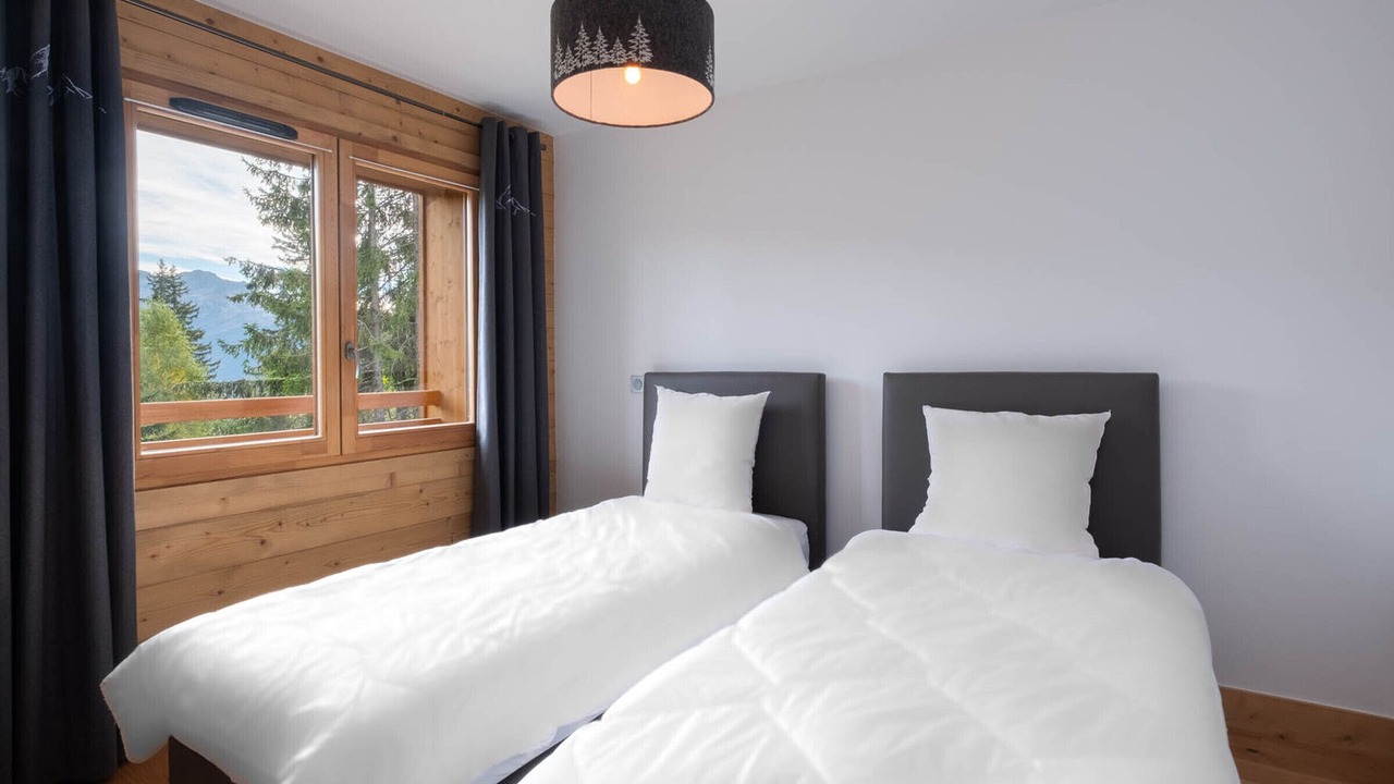 Photo of Bedroom in Les Saisies