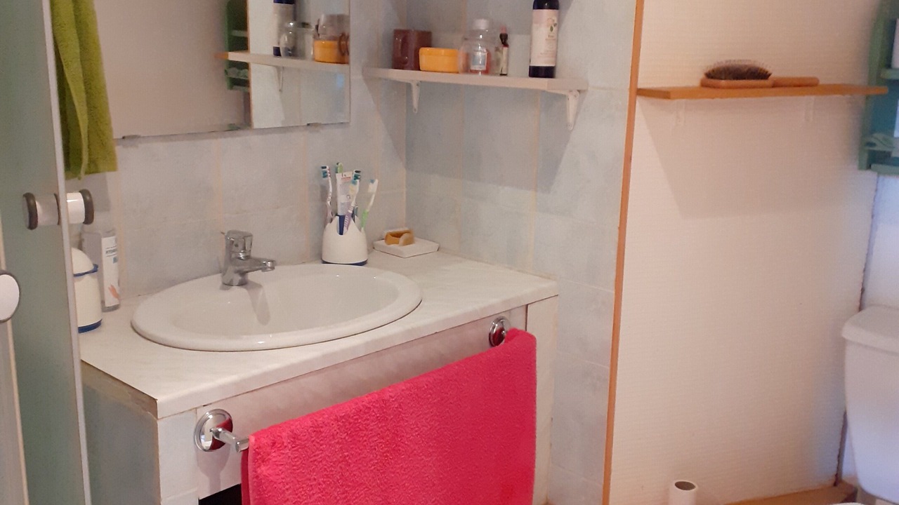 Photo of Bathroom in Les Tines