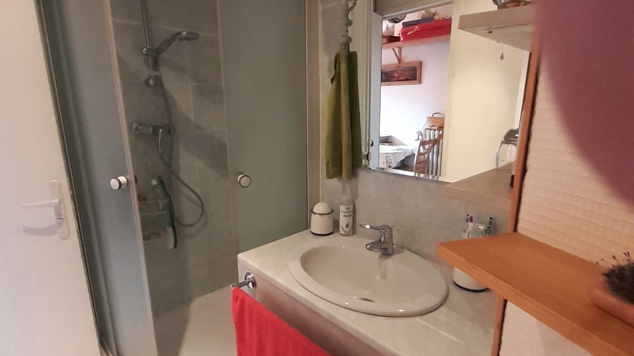 Photo of Bathroom in Les Tines