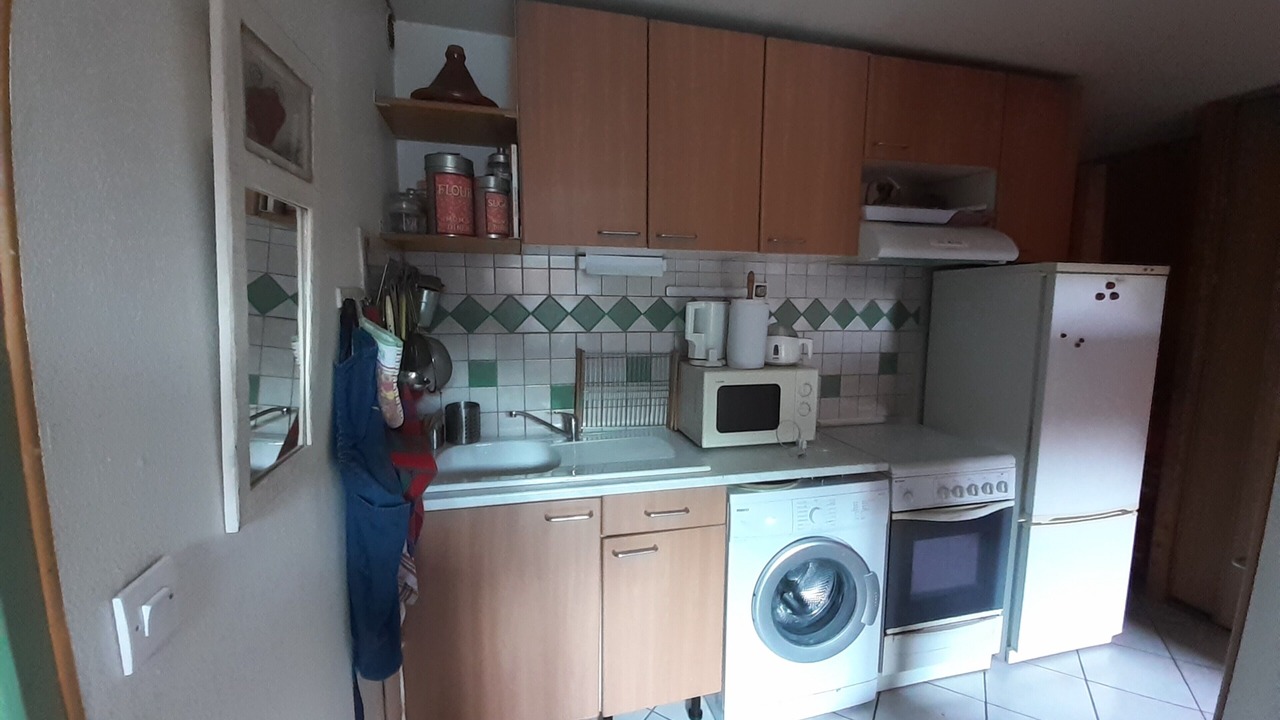 Photo of Kitchen in Les Tines