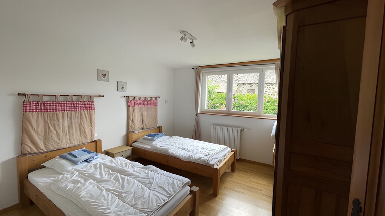 Photo of Bedroom in Lacroix-Barrez