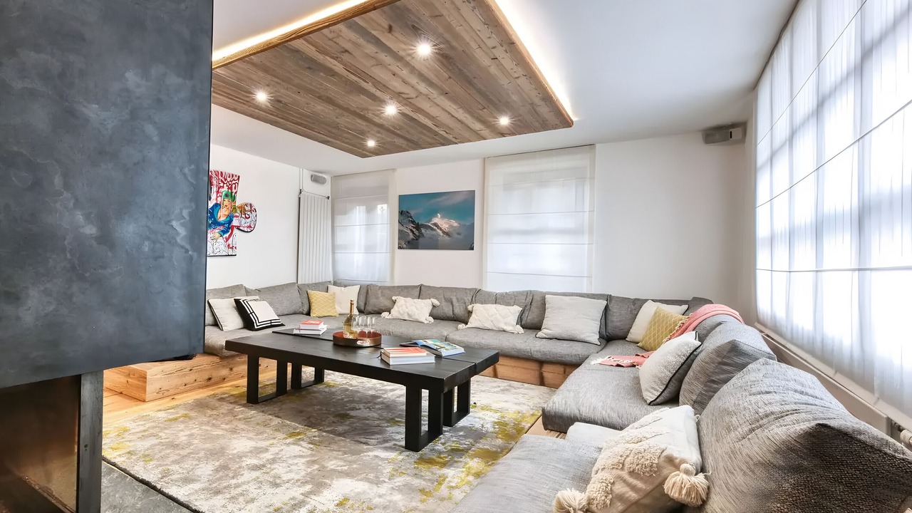Photo of Livingroom in Argentiere
