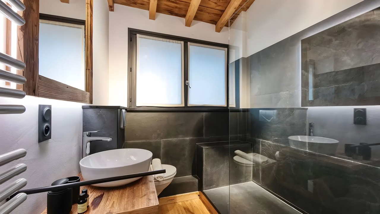 Photo of Bathroom in Argentiere