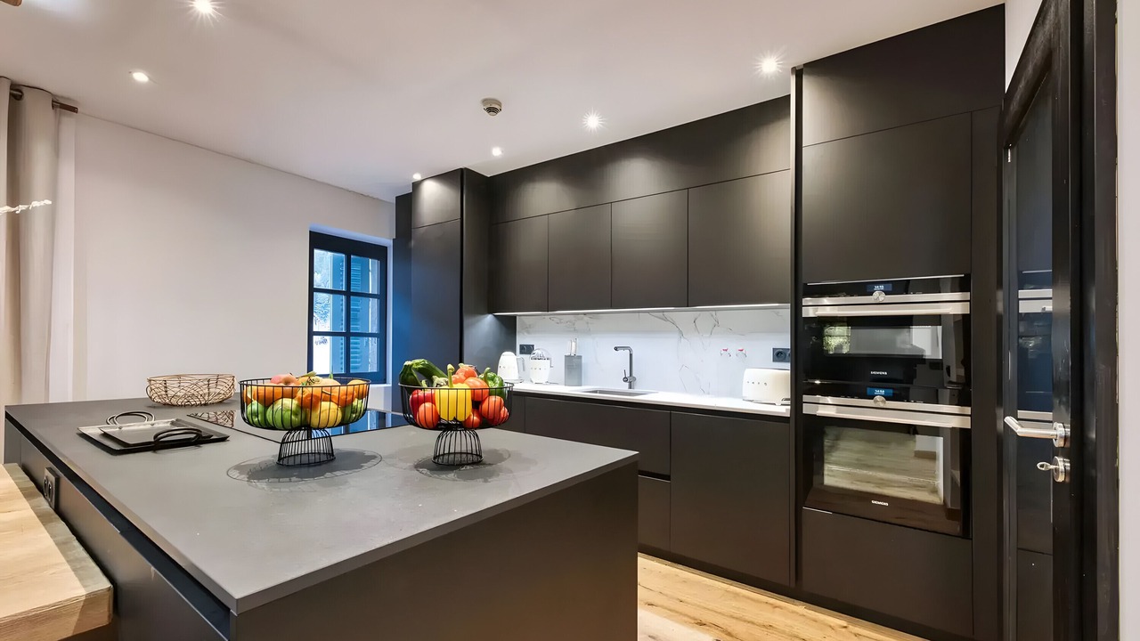 Photo of Kitchen in Argentiere