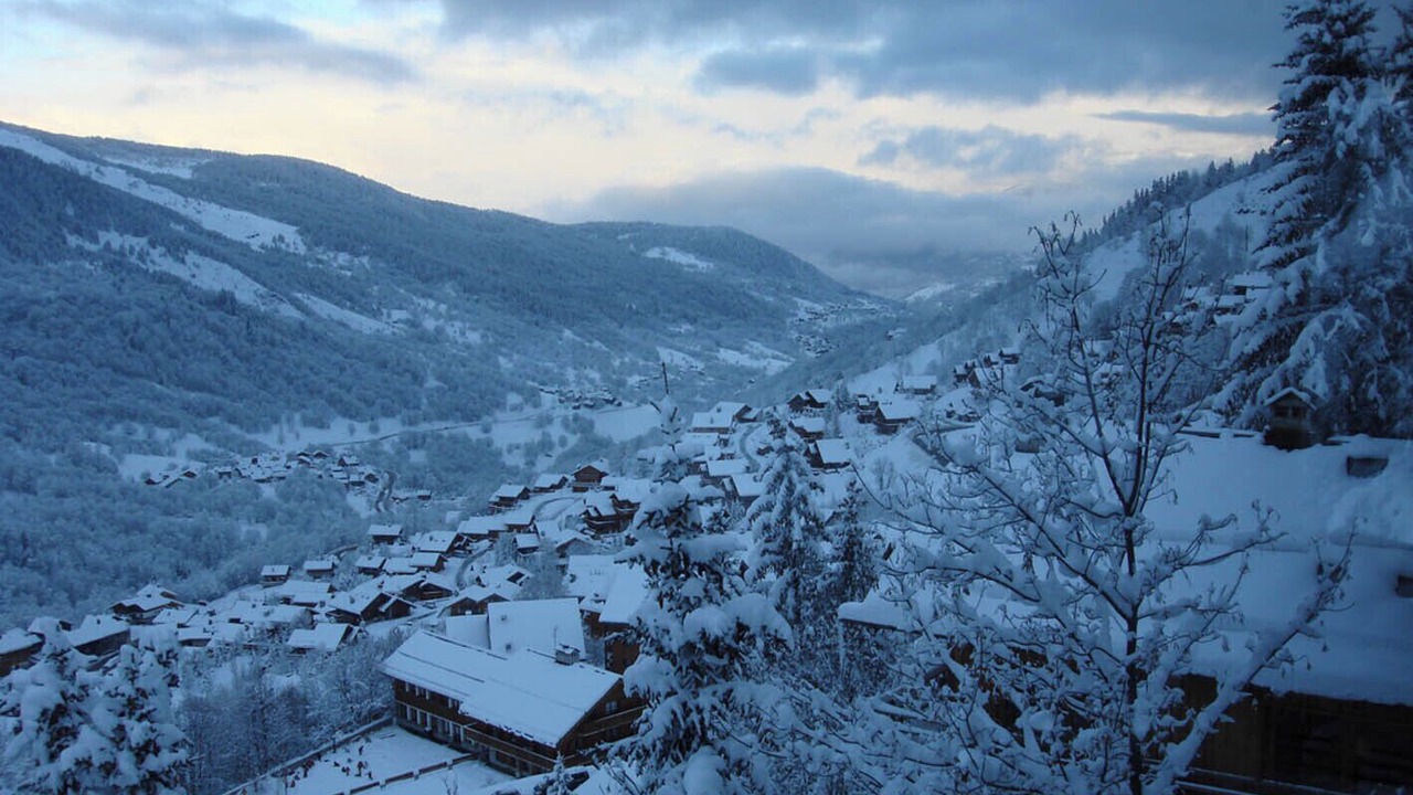 Photo of Outdoor in Meribel Centre