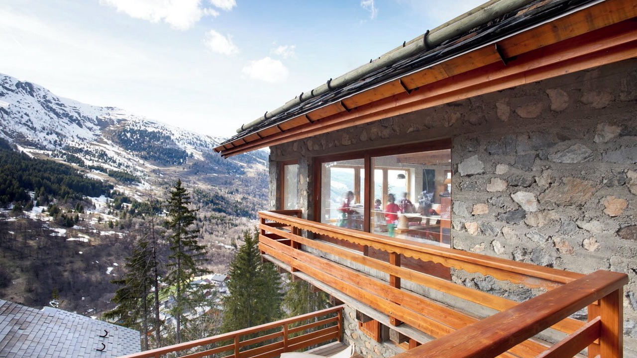 Photo of Outdoor in Meribel Centre