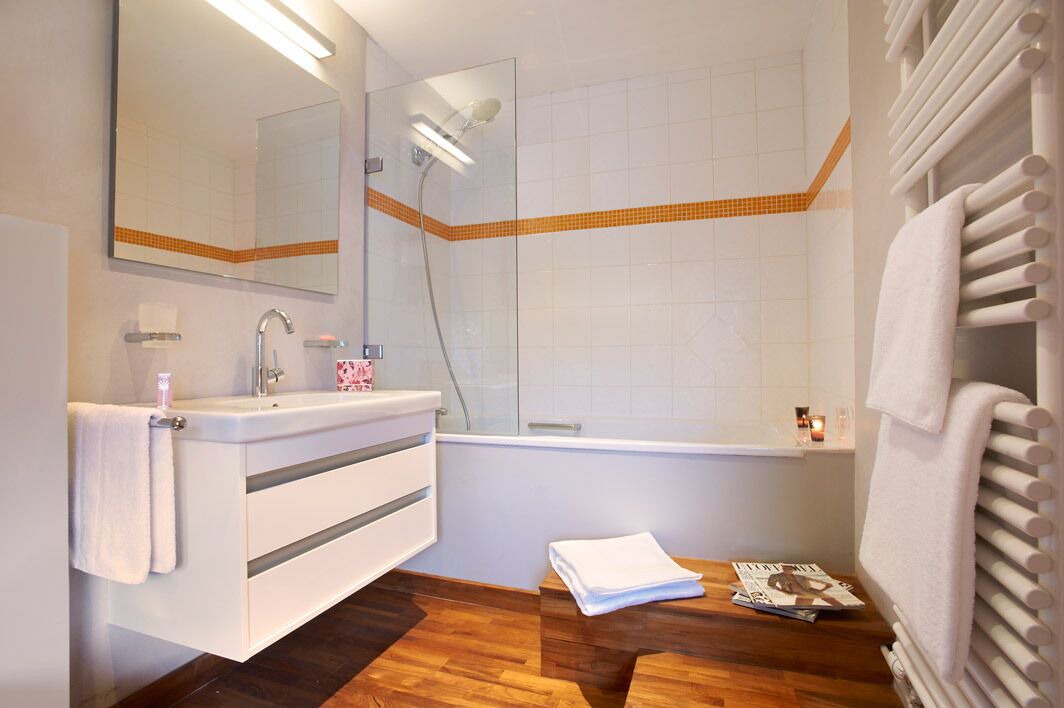 Photo of Bathroom in Meribel Centre