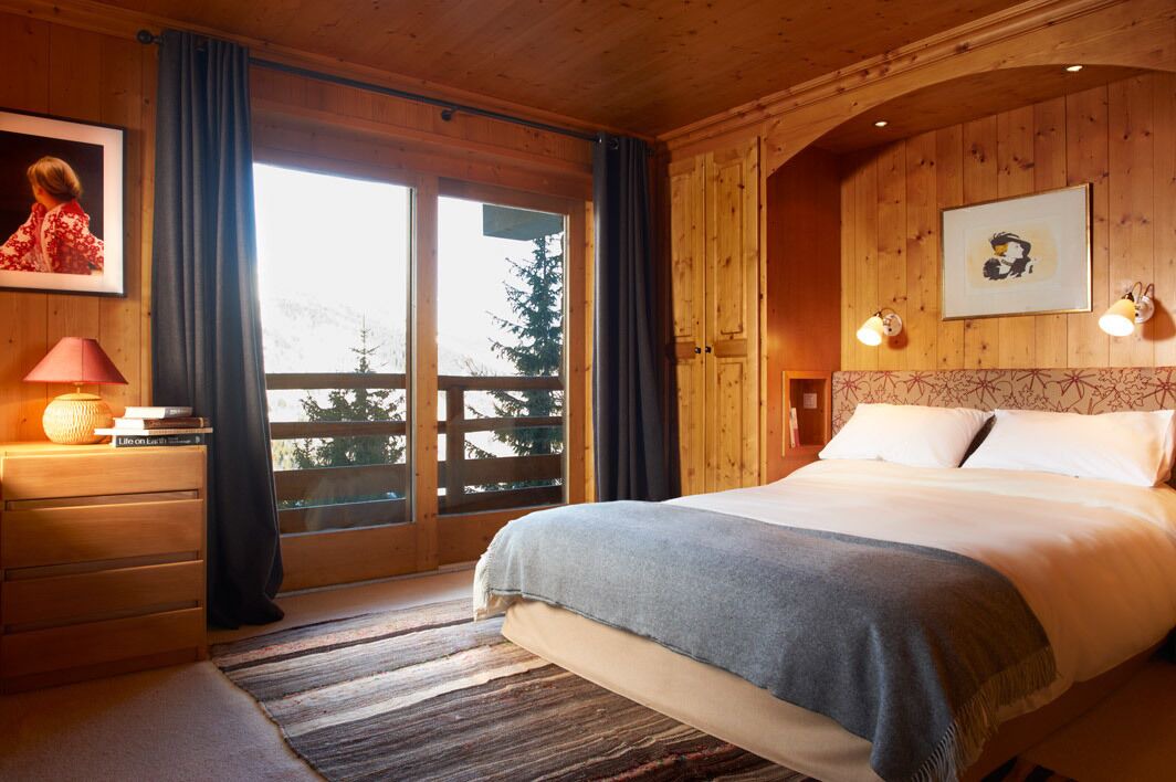 Photo of Bedroom in Meribel Centre