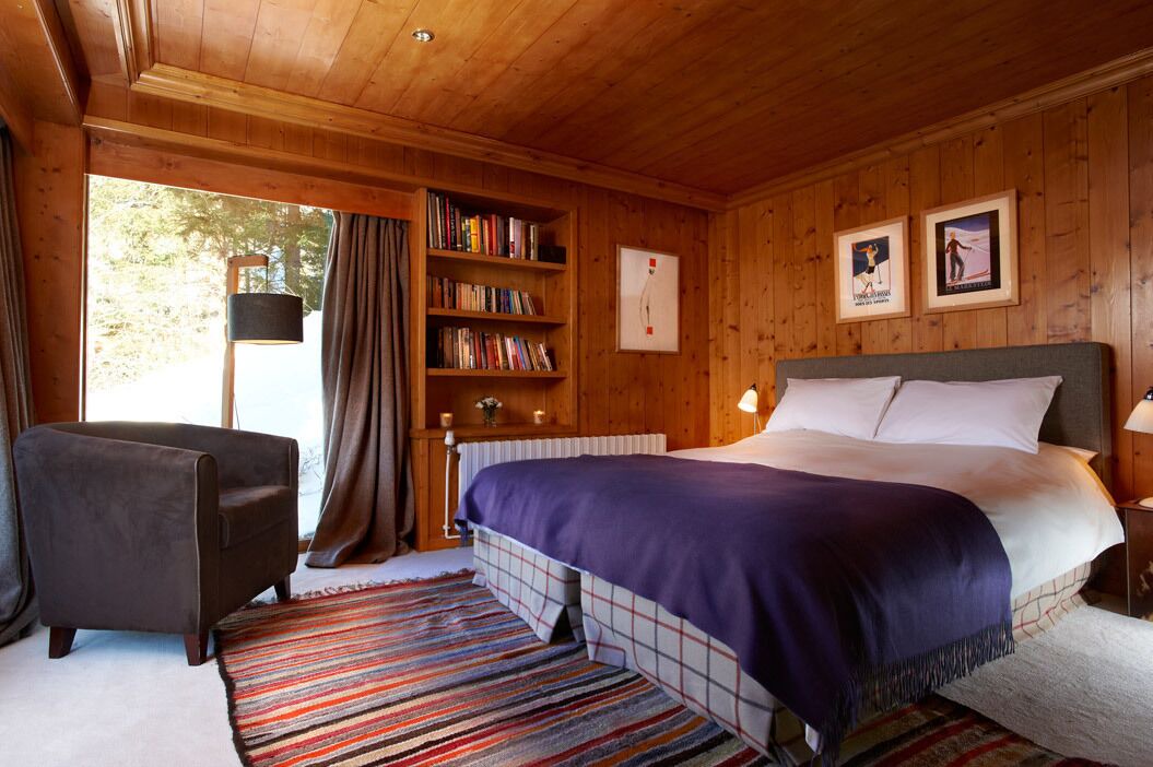 Photo of Bedroom in Meribel Centre