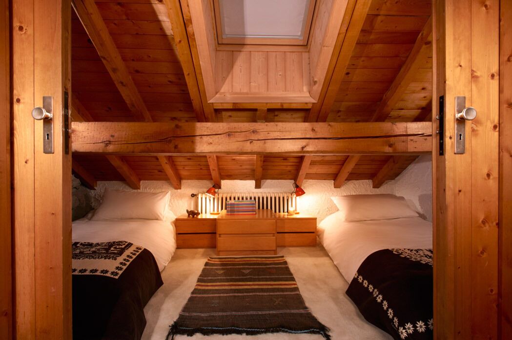 Photo of Bedroom in Meribel Centre
