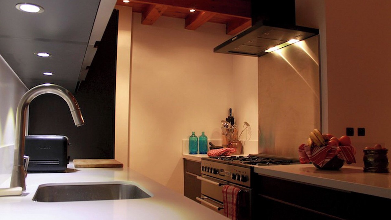 Photo of Kitchen in Meribel Centre