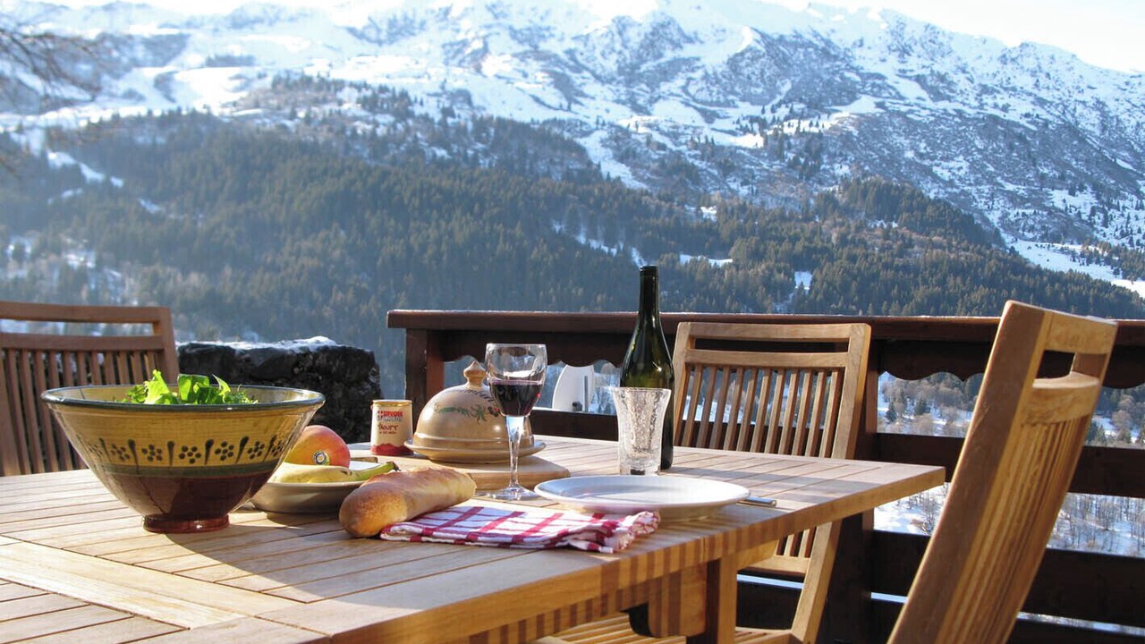 Photo of Outdoor in Meribel Centre